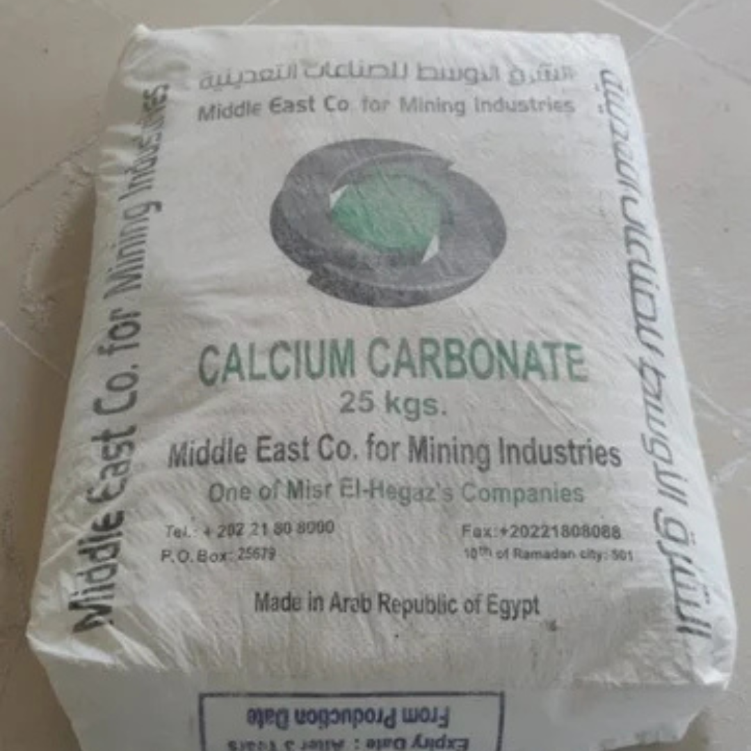 Aaharva Chemical Egypt Calcium Carbonate2