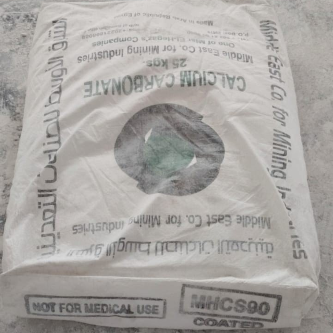 Aaharva Chemical Egypt Calcium Carbonate3